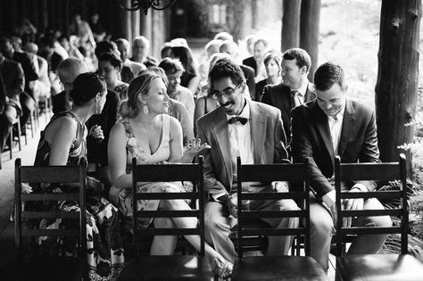 Wedding Guest Photography, Wedding Ideas Ceremony, Wedding Candid Photography, Wedding Guests Photos, Wedding Candids, Ceremony Pictures, Church Wedding Photography, Black And White Wedding Photos, Wedding Group Photos