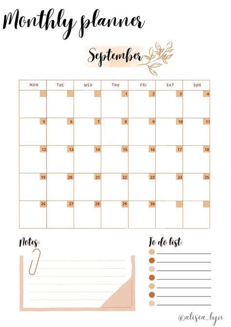 For other months look at my wall: For other months look at my wall: https://www.pinterest.it/alisea_lyn/monthly-planner/ September Planner 2023, Monthly Planner September 2023, September Planner Ideas, September Planner, Free Printable Monthly Planner, Tracker Ideas, Monthly Planner Template, Bullet Journal Mood Tracker Ideas, Print Planner