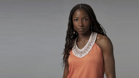 Rutina Wesley: Fit For A Queen | BlackDoctor.org - Where Wellness & Culture Connect Tara True Blood, Tap Dancer, Small Braids, Alexander Skarsgard, True Blood, Dark Skin Women, Oprah Winfrey, Preston, Picture Photo