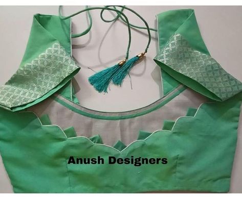 Low Neck Blouse Designs, Normal Blouse, Latest Blouse Neck Designs, Brocade Blouse Designs, 50 Blouse Designs, Silk Saree Blouse Designs Patterns, Patch Work Blouse Designs, Boat Neck Blouse Design, Cotton Saree Blouse Designs