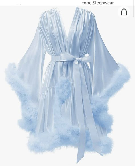 Feather Robes, Fancy Robes, Robes Silk, Bridal Dressing Gown, Robe Silk, Pijamas Women, Lingerie Nightgown, Night Gown Dress, Wedding Robe