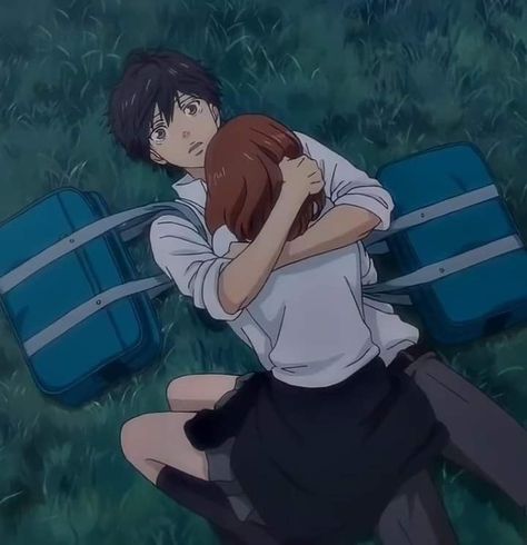 Ao Haru, Ao Haru Ride, Anime