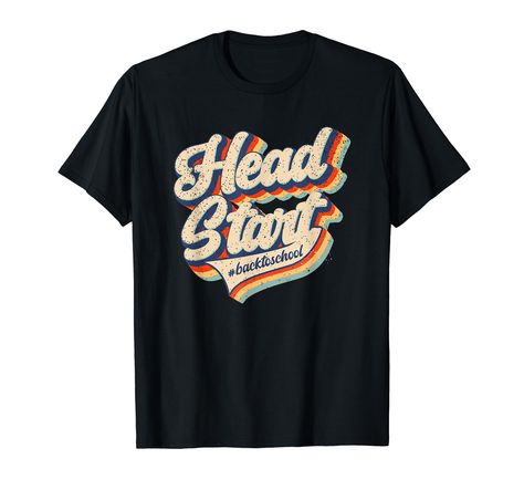 PRICES MAY VARY. Groovy Head Start Back To School Headstart Teacher Shirt, First Day Of School Teacher Shirt, First Day Of School Shirt, 1st Day Of School Shirt, Back To School Shirts For Girls, Back To School For Teachers, Back To School Shirts, Back To School Shirts For Groovy Head Start Back To School Headstart Teacher T-shirt, Back To School Shirt For Teachers, Back To School Teacher Shirt, Game Over Back To School Shirt, Back To School Shirt Boys, Boys Back To School Shirt, , School Staff S Headstart Teacher, Back To School For Teachers, Back To School Shirts, First Day Of School Teacher, First Day Of School Shirt, School Staff, 1st Day Of School, Teacher Tshirts, Head Start