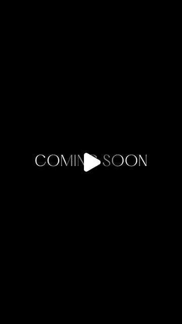 Faranak Jamebozorg on Instagram: "COMING SOON✌️
.
#vídeo #videographer #blackandwhite" Coming Soon Video, Soon Video, Coming Soon, On Instagram, Quick Saves, Instagram