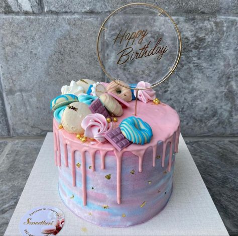 Pastel Colour Cake Birthday, Birthday Cake For Girls 10 Years Old, Cake For 8 Year Girl, 9 Year Birthday Cake, Birthday Cake For 11yrs Old Girl, Birthday Cake For 8 Year Girl, 10th Birthday Girl Cake, Birthday Cake Pastel, Birthday Dream