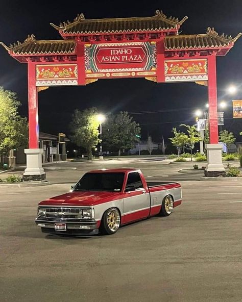 Chevy S10 Lowered, S10 Truck Ideas, Chevy S10 Xtreme, S10 Chevrolet, S10 Truck, Obs Truck, Chevrolet S 10, Country Trucks, Chevy Trucks Silverado