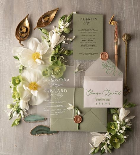 Romantic Wedding Stationery, Elegant Garden Wedding, Modern Wedding Invitation Suite, Wedding April, Wedding Fotos, Elegant Wedding Themes, Wedding Invitations Uk, Stylish Wedding Invitation, Chic Wedding Invitations