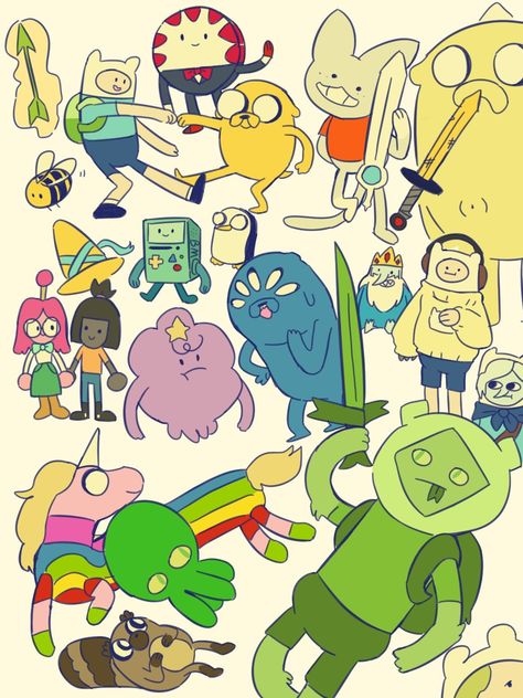 Adventure Time Moments, Sweet Pea Adventure Time, Adventure Time Finn Fanart, Adventure Time Elements, Adventure Time Sketches, Canyon Adventure Time, Long Sketchbook, Adventure Time Doodles, Adventure Time Base