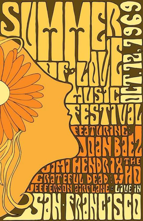 Joan Baez, Jimi Hendrix, Grateful Dead, The Who, and Jefferson Airplane Vintage Concert Posters, Behind Blue Eyes, Music Festival Poster, Joan Baez, Joe Cocker, Psy Art, Rock Posters, Janis Joplin, Festival Posters