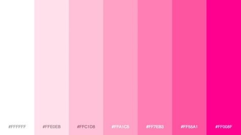 Color Wheels, Wedding Color Pallet, Create Color Palette, Hex Color Palette, Color Palette Challenge, Color Board, Pink Palette, Color Schemes Colour Palettes, Pantone Colors