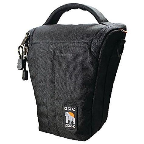 Ape Case Standard Digital SLR Holster Camera Bag ACPRO650 * See this great product. (Note:Amazon affiliate link) #CameraGadgetsandAccessories Best Dslr, Digital Camera Accessories, Holster Bag, Photo Bag, Camera Strap, Digital Slr Camera, Camera Case, One Bag, Dslr Camera