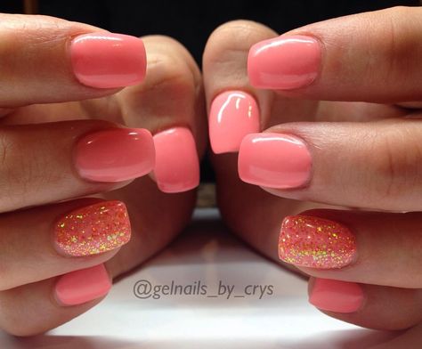 LIght Elegance " Melon Madness and Squeeze Me" #lightelegance #lightelegancegel #vernonnails #vernonnailtech #sculptednails… Spring Break Nails 2024 Trends, Peach Gel Nails Short, Light Color Nails, Nails Grunge, Sculpted Nails, Coral Nails, Instagram Light, Light Elegance, Short Gel Nails