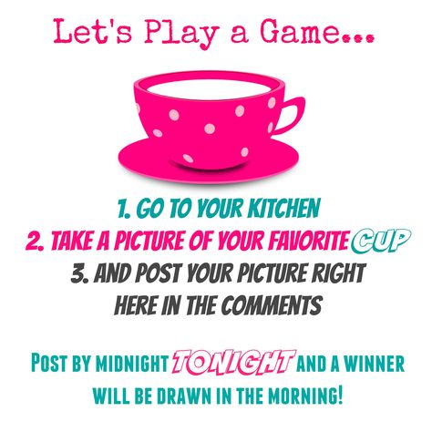 Cup Game, Facebook Parties Use this game to generate more fun in your Facebook Party Direct Sales Games, Thirty One Games, Facebook Party Games, Online Party Games, Scentsy Facebook, Facebook Games, Pampered Chef Party, Facebook Engagement Posts, Body Shop At Home