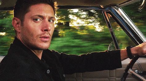 Supernatural Driving GIF - Supernatural Driving Looking - Discover & Share GIFs Sammy Supernatural, Dean Winchester Gif, Dean Winchester Shirtless, Jesen Ackles, Supernatural Gifs, Jensen Ackles Supernatural, Supernatural Jensen, Supernatural Dean Winchester, Winchester Supernatural