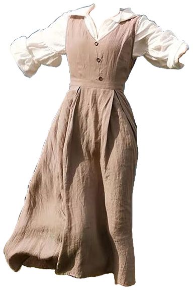 1800s Aesthetic Outfits, Grishaverse Clothes, Elizabeth Bennet Outfit, Elizabeth Bennet Dress, Modern Cottagecore Outfit, 1800s Clothing, Dress Png, Vintage Long Dress, Gala Outfit