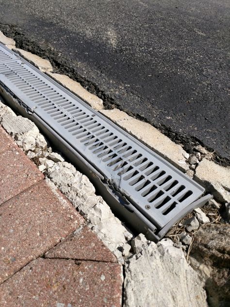 Driveway Drainage Solutions, Driveway Drainage, Driveway Drain, Surface Drainage, Trench Drain Systems, Roof Drain, Backyard Drainage, Yard Drainage, Trench Drain