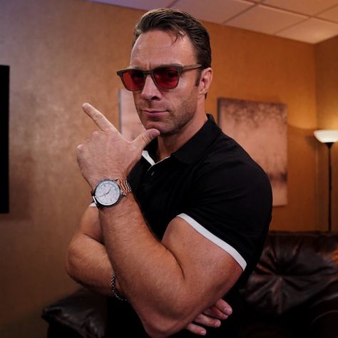 Eli Drake, La Knight Wwe, Male Wrestling, Wwe Wallpapers, La Rams, Guilty Pleasure, Man Candy, Guilty Pleasures, I Love Him