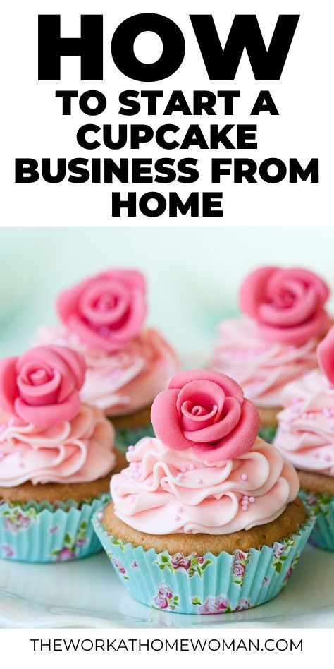 How To Start A Cupcake Business At Home, How To Ship Cupcakes, How To Ship Cupcakes In The Mail, How Much To Charge For Cupcakes, Selling Cupcakes From Home, Cupcakes Business Ideas, How To Make Bakery Style Cupcakes, Cake Decorating Business, Professional Bakery Recipes