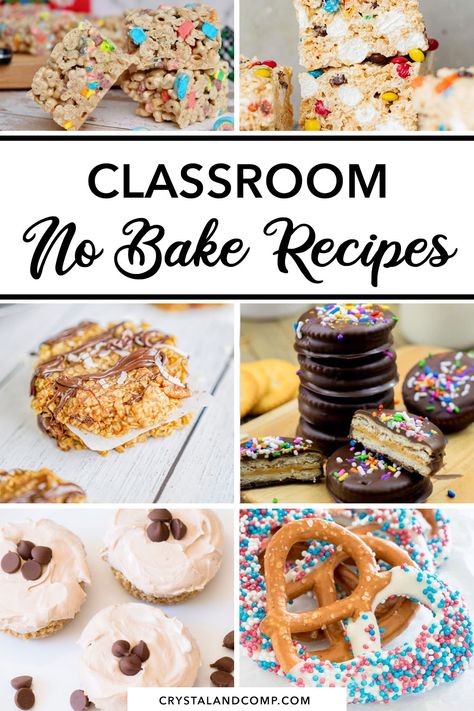 no bake classroom recipes No Bake Classroom Recipes, Classroom Recipes, No Bake Recipes, Chocolate Mousse Cups, Mousse Cups, Baking Recipes For Kids, Bake Sale Recipes, Kid Desserts, Bake Recipes