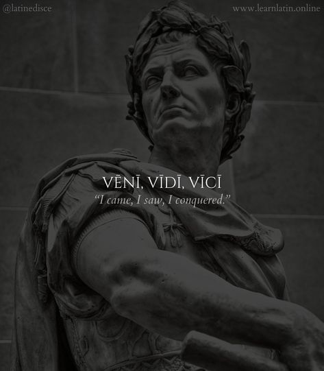 Latin Proverbs, Learn Latin, Motivational Photos, Latin Quotes, Stoicism Quotes, Creative Infographic, Ancient Rome, Catholic Faith, Fact Quotes