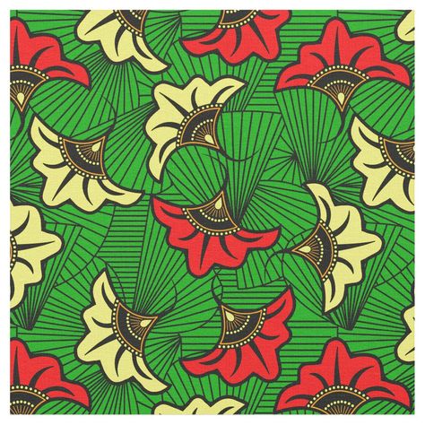 Jamaican Pattern, Jamaican Flowers, Ethiopia Art, Jamaican Colors, Colors Of Red, Jamaican Art, Funky Fabric, Sleeping Cats, Bratz Doll Outfits