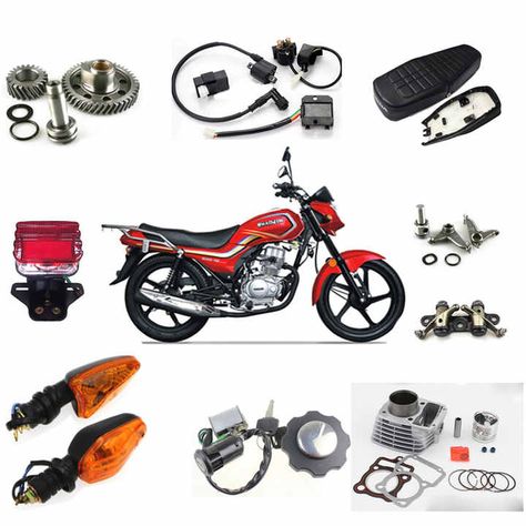 Good Price China 125cc 150cc For Motorcycle Spare Parts Hj125 Hj150 All Motorcycle Parts - Buy China Motorcycle Spare Parts,Hj Motorcycle Parts,Hj Motorcycle Spare Parts Product on Alibaba.com Motorized Tricycle, Three Wheel Motorcycles, Motorcycle Spare Parts, Road Bicycle Bikes, Gas Scooter, Electric Motorbike, Buses For Sale, Motorcycle Manufacturers, Electric Tricycle