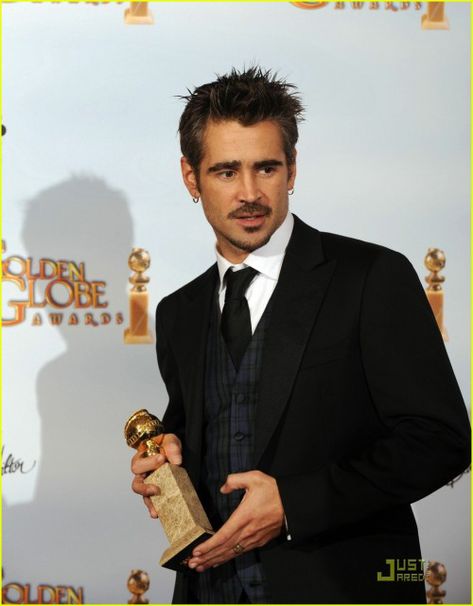 Collin Farrell, Celebrity Culture, Colin Farrell, Perfect Man, Celebrity Crush, A Good Man, Actors & Actresses, The Man, A Man