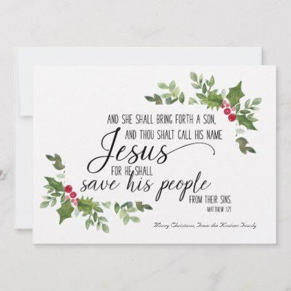 Christmas Scriptures, Christmas Card Verses, Religious Christmas Card, Christmas Bible Verse, Christian Christmas Cards, Christmas Verses, Christmas Scripture, Christmas Card Sayings, Card Verses