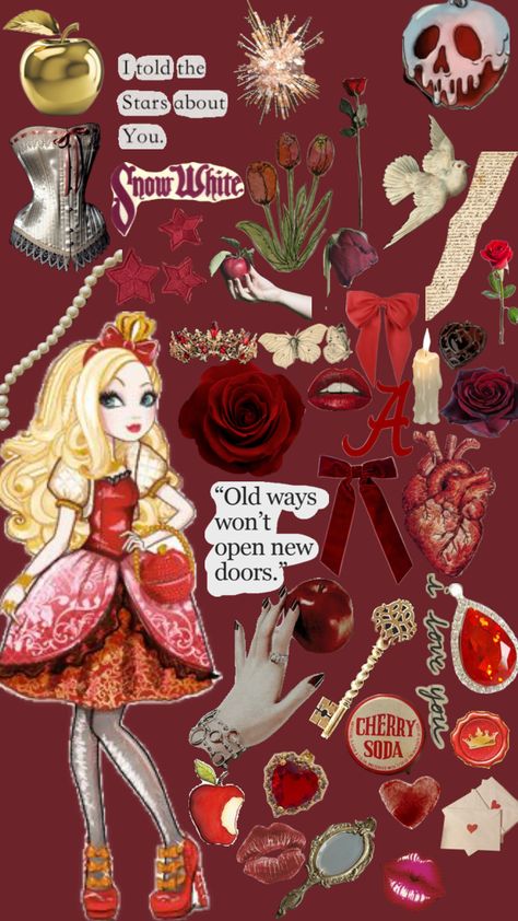 I think the apple's rotten right to the core From all the things passed down From all the apples coming before. #applewhite #apple #everafterhigh #charlixcx #applewhiteeverafterhigh Rotten To The Core, Apple White, Charli Xcx, Traditional Dresses, The Things, Apples, Dress To Impress, Snow White, Celebrities