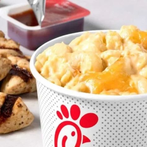 Chick Fil A Mac And Cheese Recipe - Yammi Chicken Recipe Chil Fil A Mac N Cheese, Copycat Chickfila Macaroni And Cheese, Chick Fil A Mac N Cheese, Chick Filet Mac & Cheese, Chic Filet Mac And Cheese, Chick Fil A Copycat Mac And Cheese, Cajun Chicken Mac And Cheese, Chic Fil A Mac And Cheese, Mac And Cheese Chick Fil A