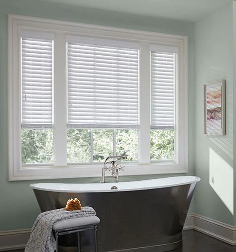 Wooden shutter blinds