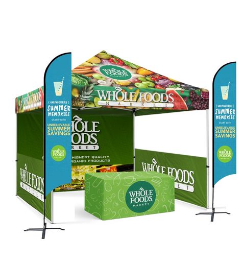 10x10 Canopy Tent, Custom Canopy, Event Booth, Gazebo Tent, Flag Designs, Party Logo, Pop Up Canopy Tent, Tent Design, Stall Designs