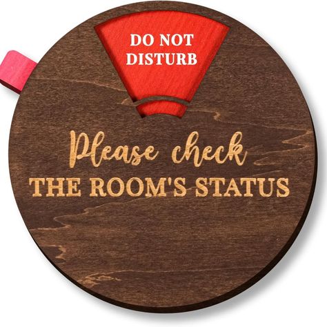 Brand New Woodamore Office Door Sign Available And Away - 6 Options Out Of Office Sign For Door, Funny Do Not Disturb Door Hanger Sign For Office, In A Meeting Sign For Office Door, Work From Home Privacy Sign Material Wood Mounting Type Door Mount Product Dimensions 6"L X 6"W About This Item 6 Inches Office Status Sign For Door Collection: This Versatile Set Includes Everything From A Welcome Sign For Office Door To Do Not Disturb Door Sign For Bedroom, Allowing Clear Communication Of Office St Do Not Disturb Sign Funny, Sign For Office Door, In A Meeting Sign, Out Of Office Sign, Do Not Disturb Door Hanger, Office Door Sign, Home Office Doors, Sign For Door, Office Door Signs