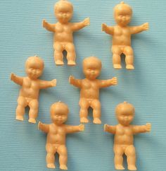 Tiny Plastic Baby Dolls Tiny Plastic Babies, 1970s Dolls, Plastic Babies, Thanks For The Memories, Vintage Memory, I Remember When, Childhood Toys, Retro Toys, Happy Memories