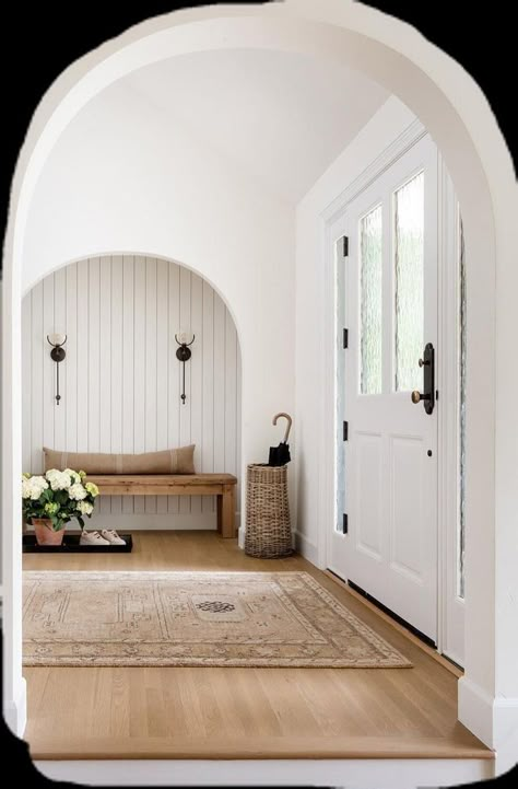 Reclaimed Flooring, Wood Look Tile, Sink Design, Cozy Farmhouse, Farmhouse Sink, Wood Flooring, Mud Room, Entry Way, Ranch House