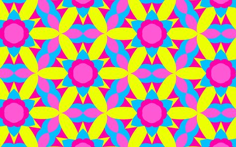 Make a Kaleidoscope Pattern with Illustrator in Three Simple Steps Kaleidoscope Pattern Design, Kalediscope Design, Kaleidoscope Illustration, Diy Kaleidoscope, Whimsical Photography, Neon Colour Palette, Kaleidoscope Images, Kaleidoscope Pattern, Trailer Camper