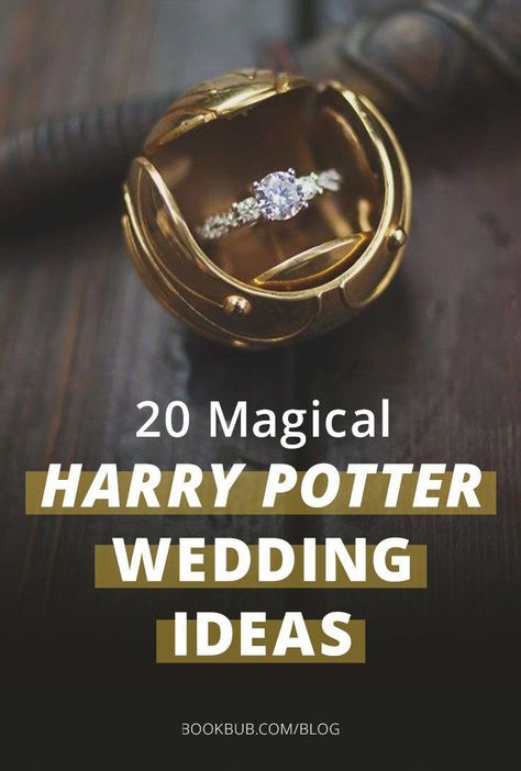 Harry Potter Wedding Ideas, Different Wedding Ideas, Harry Potter Wedding Theme, Festa Harry Potter, Theme Harry Potter, Harry Potter Wedding, Bride Floral, Harry Potter Fanfiction, Harry Potter Pictures