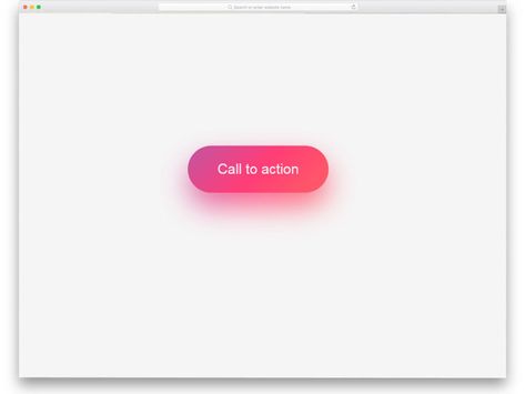 28 CSS Gradient Button That Can Give Depth To Your Design - uiCookies Gradient Button, Ui Buttons, Glowing Background, Style Web, Easy Jobs, Types Of Buttons, Web Template Design, Button Design, Gradient Color