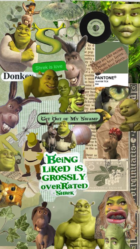 #nature #vibes #art #shrekisloveshrekislife #shrek Nature Vibes, Vibes Art, Sour Candy, Shrek, Your Aesthetic, Candy, Energy, Collage, Art