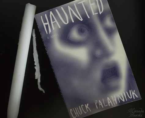 Chuck Palahniuk's Haunted is the type of book you read if you're looking for a piece of detailed horror. It won't be for everyone, but I still recommend it. Chuck Palahniuk Books, Haunted Chuck Palahniuk, Chuck Palahniuk, Book Recommendation, Related Post, Types Of Books, Book Recommendations, For Everyone, I Want