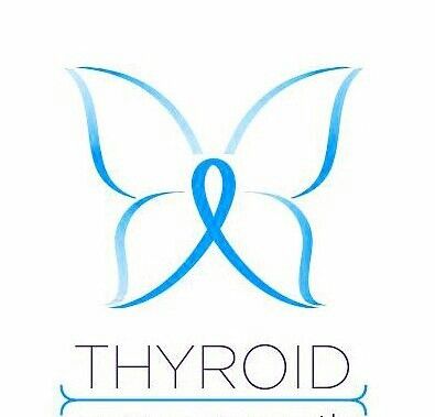 Thyroid disease awareness ribbon Thyroid Awareness Month, Low Thyroid, Hashimotos Disease, Graves Disease, Thyroid Issues, Thyroid Gland, Thyroid Health, Awareness Ribbons, Autoimmune Disease