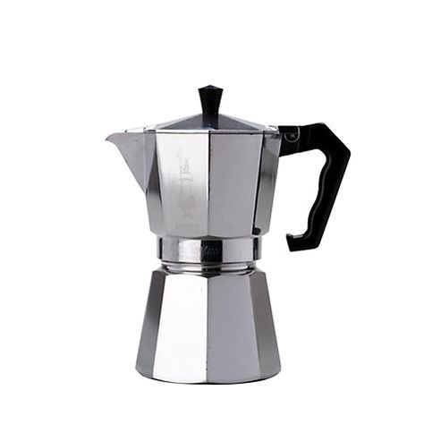 Buy Bialetti Moka Express Hob Espresso Maker Online at johnlewis.com Bialetti Moka, Ground Coffee Beans, Coffee Places, Best Coffee Maker, Coffee And Espresso Maker, Moka Pot, Best Espresso, Italian Coffee, Espresso Maker