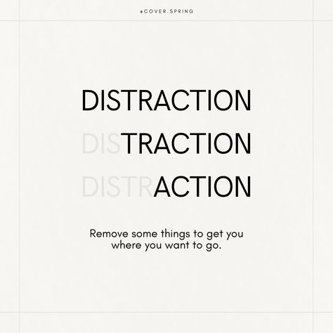 If you want to make progress, remove the distractions from your life. Focus on where you want to go. 🎯 Discover our productivity tools to get you there by visiting our link in bio. Productivity Tools, Focus On, Link In Bio, Tools, On Instagram, Instagram