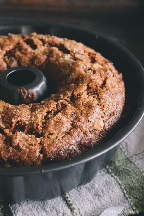 Prune Bread - Living The Gourmet Prune Bread, Prunes Dessert, Prune Cake, Prune Recipes, Dried Prunes, Dessert Bread, Eating Recipes, Fall Baking, Bread Recipes Homemade