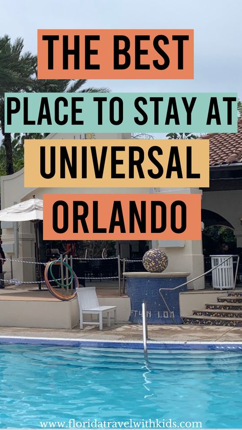 Where is the best place to stay at Universal Orlando? Here at Florida Travel with kids, we've tried ALL the Universal Orlando Resorts! #universalhotels #universalresorts #universalorlando #floridatravelwithkids Universal Studios Orlando Secrets, Universal Studios Hotels, Orlando Hotels, Orlando Studios, Universal Studios Orlando Trip, Florida Activities, Resorts For Kids, Universal Resorts, Best Beach In Florida