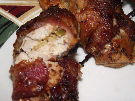 Pheasant Marinade, Bacon Wrapped Pheasant, Jalapeno Bites, Hunting Family, Pheasant Recipes, Wild Recipes, Quail Recipes, Bacon Wrapped Jalapenos, Stuffed Jalapenos With Bacon