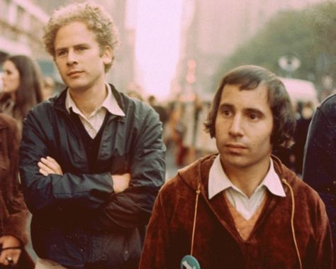 simon and garfunkel Simon And Garfunkel, Bridge Over Troubled Water, Simon Garfunkel, Paul Simon, Gospel Song, Aretha Franklin, Music History, My Favorite Music, Paul Mccartney