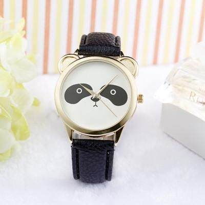 Super Cute Panda Watch Panda Watch, Pineapple Phone Case, Gadget Design, Panda Cake, Panda Stuff, Love Panda, Panda Face, Crystals Print, Childrens Watches