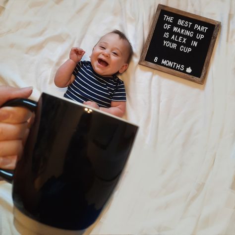 11 Month Letter Board Ideas, 9 Months Milestones Pictures, Four Month Letter Board, 8 Months Milestones Photos, Three Month Old Letter Board, 12 Month Old Letter Board Ideas, Five Month Old Letter Board, 10 Month Letter Board, 9 Month Milestone Picture Ideas