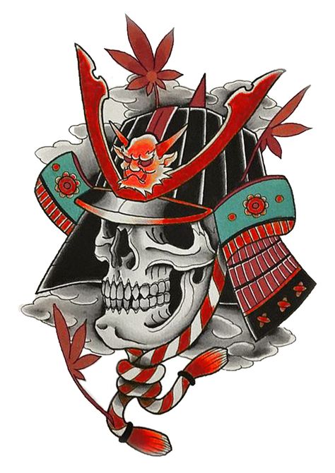 Samurai Helmet Design, Samurai Helmet Tattoo, Helmet Tattoo, Skull Helmet, Samurai Helmet, Samurai Tattoo, Helmet Design, Tattoo Drawings, Tattoos